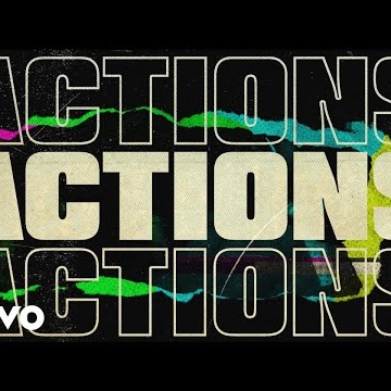 Preview image for the video "John Legend - Actions (Lyric Video)".