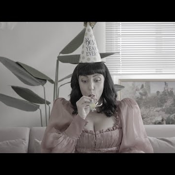 Preview image for the video "Impossible Year Music Video".