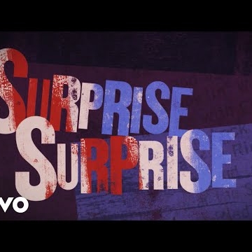 Preview image for the video "The Rolling Stones - Surprise, Surprise (Official Lyric Video)".