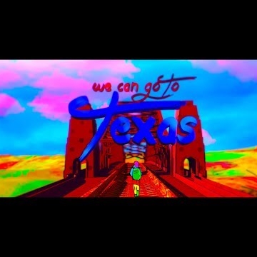 Preview image for the video "MOONDY - WE CAN GO TO TEXAS (Official Music Video)".