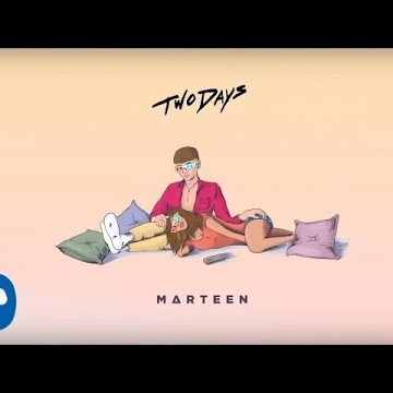 Preview image for the video "Visualiser for Marteen by BlackBalloon".