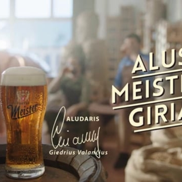 Preview image for the video "LIthuanian TVC".