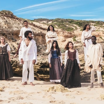 Preview image for the video "Music video for In Hearts Wake by RyanMackfall".