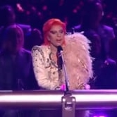 Preview image for the video "Live visuals for Lady Gaga by James_Ruth".