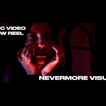 Preview image for the video "Show Reel - Nevermore Visuals".
