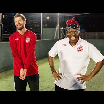 Preview image for the video "Nathan Dawe x KSI - Lighter [Official BTS]".