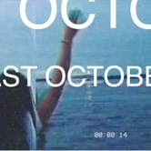 Preview image for the video "SINGLE LAUNCH VIDEO // LAST OCTOBER".