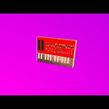 Preview image for the video "APPLE MUSIC CONCEPT [3D MOTION GRAPHICS]".