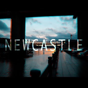 Preview image for the video "Newcastle - City In Motion".