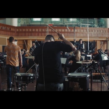 Preview image for the video "Live session for Rag'n'Bone Man by CHILD".