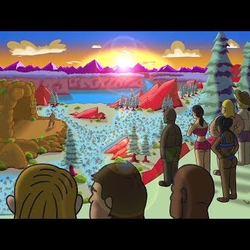 Preview image for the video "Lyric video for Marcelo Quinonez by herrGoose".