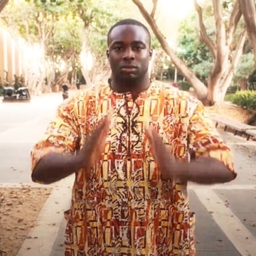 Preview image for the video "Uche.Untitled (f.k.a "A-List" (2014))".