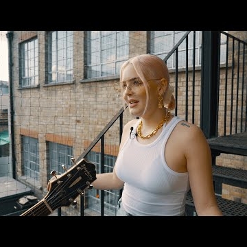 Preview image for the video "Rudimental - Come Over (feat. Anne-Marie) [Official Acoustic]".