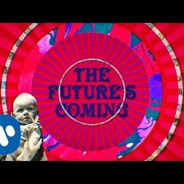 Preview image for the video "The Future (Official Lyric Video)".