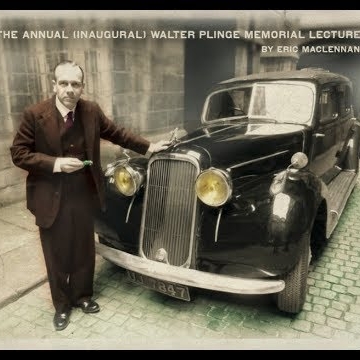 Preview image for the video "In Search of Walter Plinge".