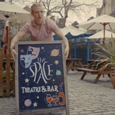 Preview image for the video ""The Space Theatre" Commercial".