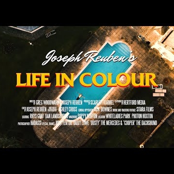 Preview image for the video "JR - Life In Colour".
