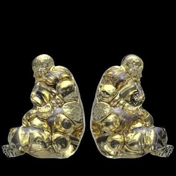 Preview image for the video "Gold Fingered ".