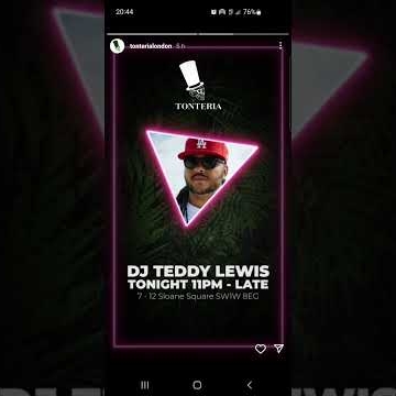 Preview image for the video "Tonteria - DJ Flyer".