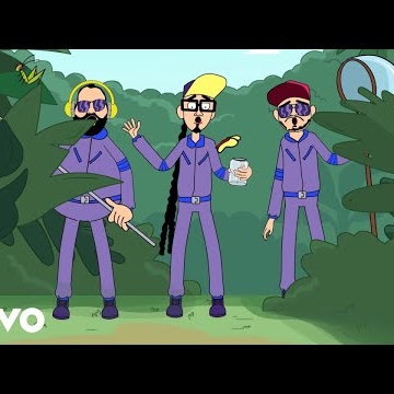 Preview image for the video "Animation for El freaky Colectivo by MauroBueno".