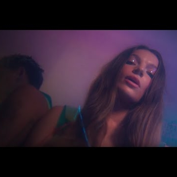 Preview image for the video "Music video for Cosmos & Creature by cdo".