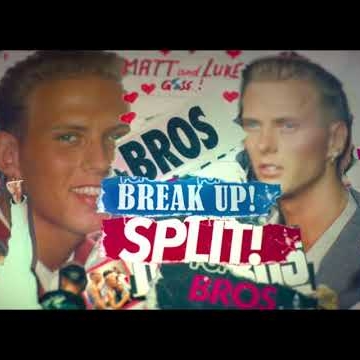 Preview image for the video "Bros: After The Screaming Stops | Trailer".