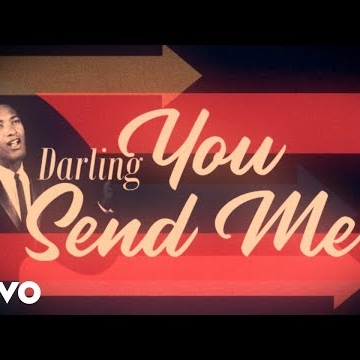 Preview image for the video "Sam Cooke – You Send Me (Official Lyric Video)".