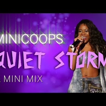 Preview image for the video "Minicoops - "Quiet Storm" (Lyric Video) A Mini Mix".