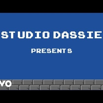 Preview image for the video "Lyric video for Toya Delazy by Studio Dassie".