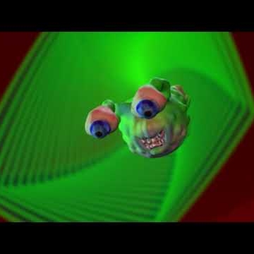 Preview image for the video "Happyslug - Chain of Idiocy - Official Video/visualizer".