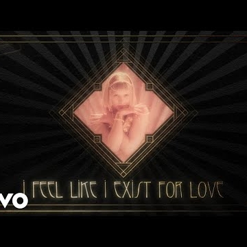 Preview image for the video "AURORA - Exist For Love".