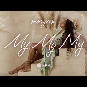 Preview image for the video "Morgan - “My My My” (Elevated Visualiser Video)".