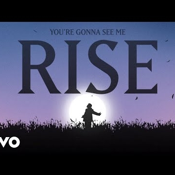 Preview image for the video "Calum Scott - Rise".