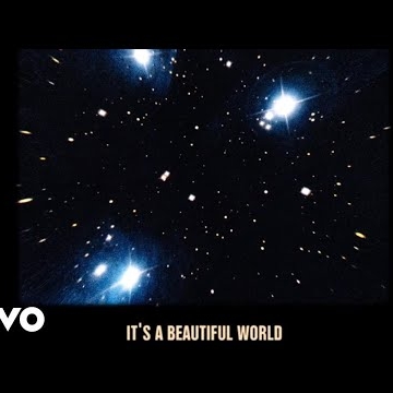 Preview image for the video "Lyric video for Noel Gallagher by ralphfuller".