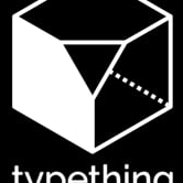 Preview image for the video "Motion graphics for Typething by bdrspace".