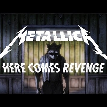 Preview image for the video "Here Comes Revenge - Metallica".