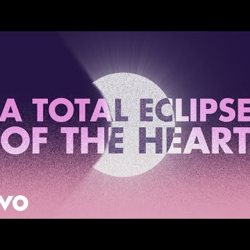 Preview image for the video "Bonnie Tyler - Total Eclipse of the Heart (Official Lyric Video)".