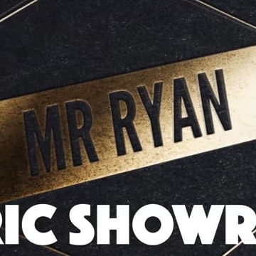 Preview image for the video "Lyric video for Lyric Showreel by Mr Ryan".
