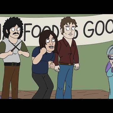 Preview image for the video "Beyond the Bus - George Thorogood".