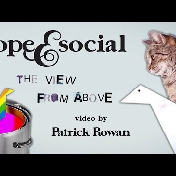Preview image for the video "Hope and Social - The View from Above".