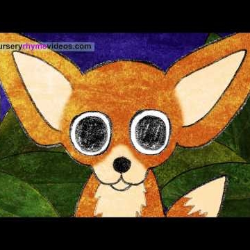 Preview image for the video "Animation for Twinkle Twinkle Little Star by Adamai".