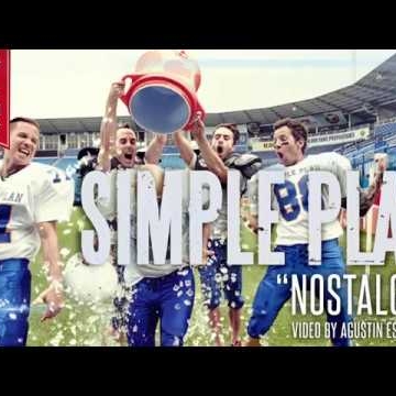 Preview image for the video "Lyric video for Simple Plan by animagu".