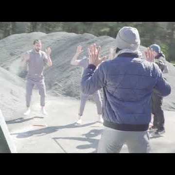 Preview image for the video "Two Door Cinema Club - Behind The Scenes".