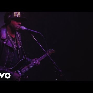 Preview image for the video "Ayron Jones - Boys From The Puget Sound (Live)".