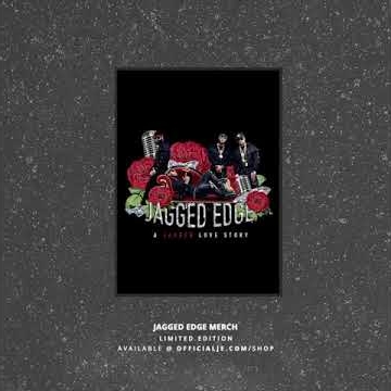 Preview image for the video "Merchandise for Jagged Edge by cfarrardesigns".