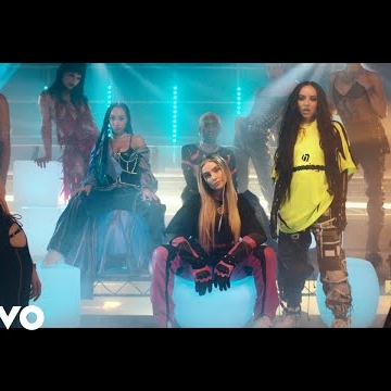 Preview image for the video "Little Mix ft Saweetie - Confetti".