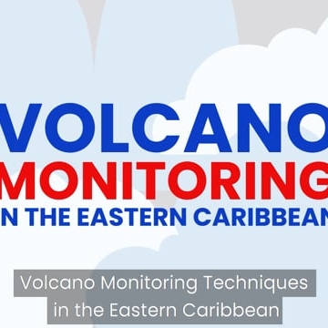 Preview image for the video "Volcano Monitoring in the Eastern Caribbean".