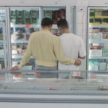 Preview image for the video "Music video for Someone by asbjornrosenlund".