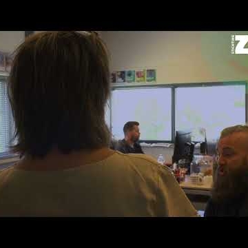 Preview image for the video "Stichting ZO! Vacancy vid".