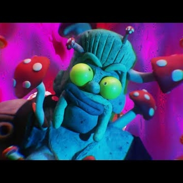 Preview image for the video "Psychedelic Porn Crumpets - Tally Ho".